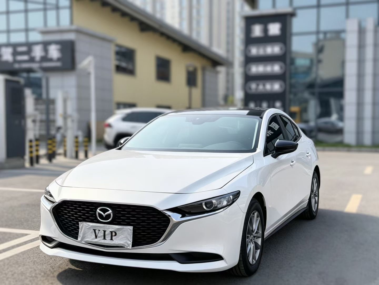 23款 马自达昂克赛拉 2.0L 质擎版